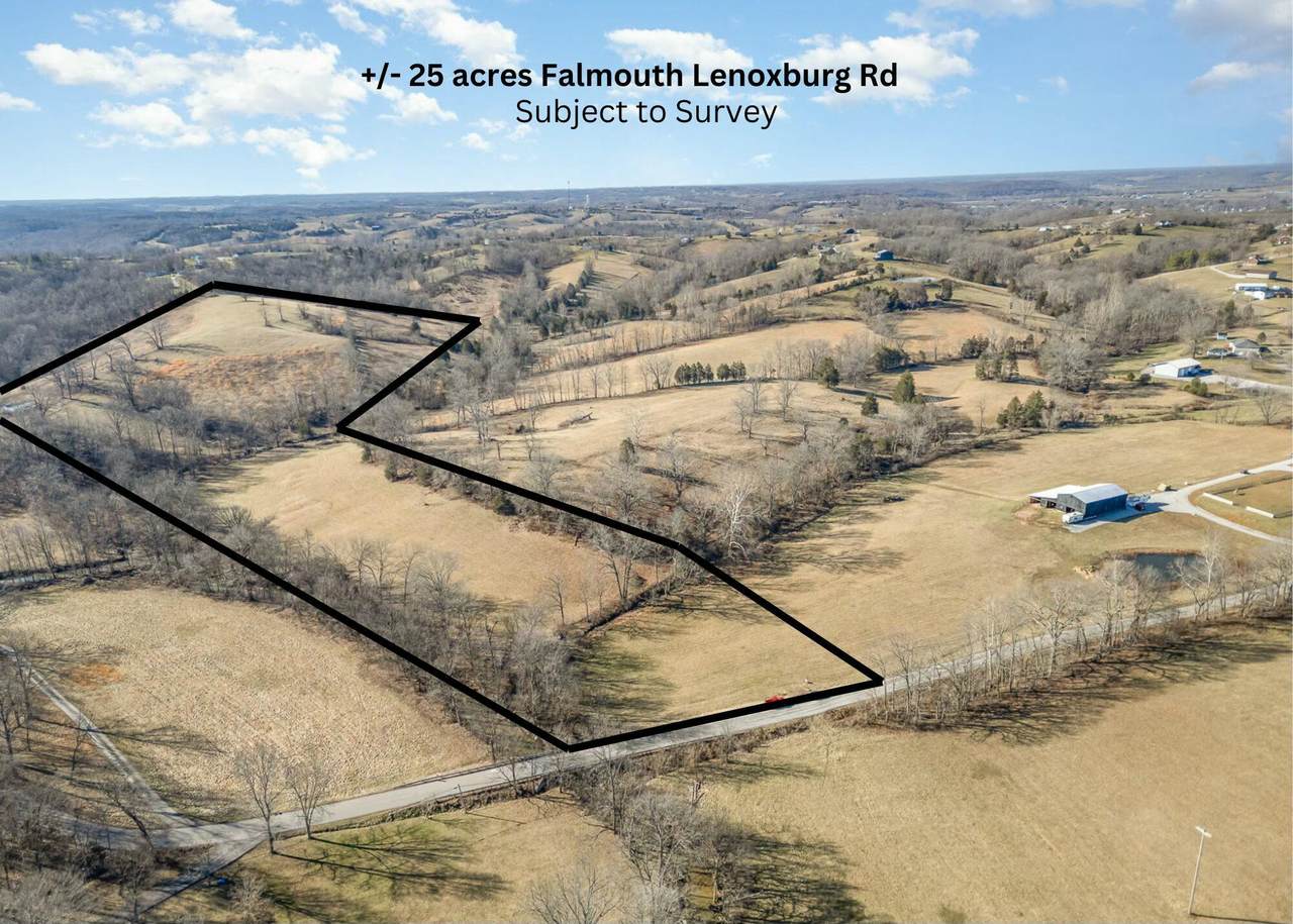 25 acres Falmouth Lenoxburg Road - Photo 1