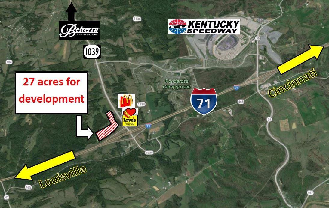 0 Ky 1039 & I-71 - Photo 1