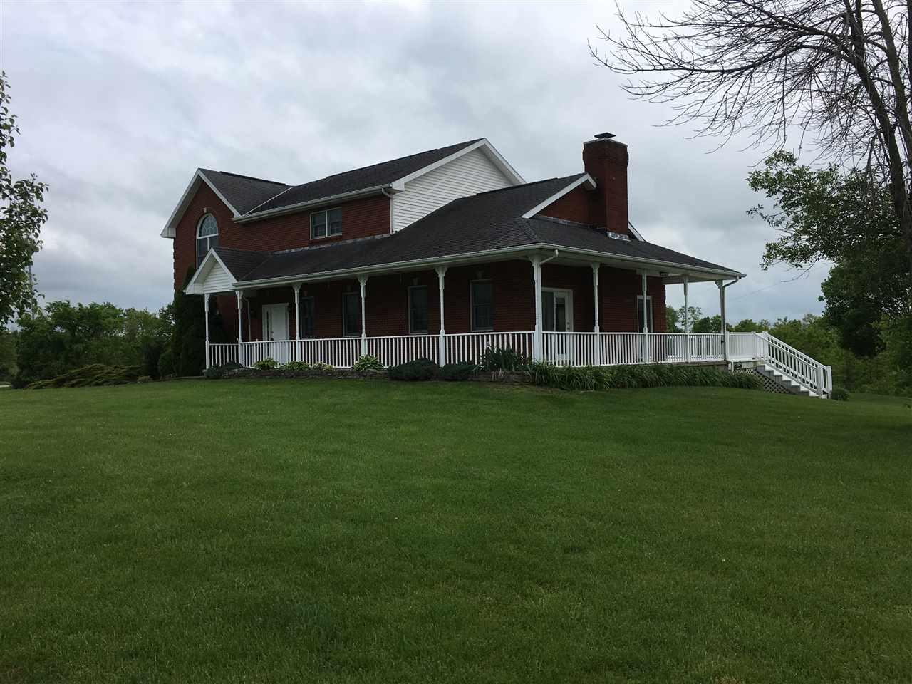 68 Big Run Salem Ridge Road - Photo 1