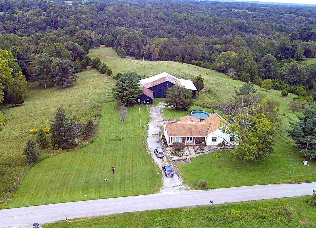 855 Squiresville Road - Photo 1