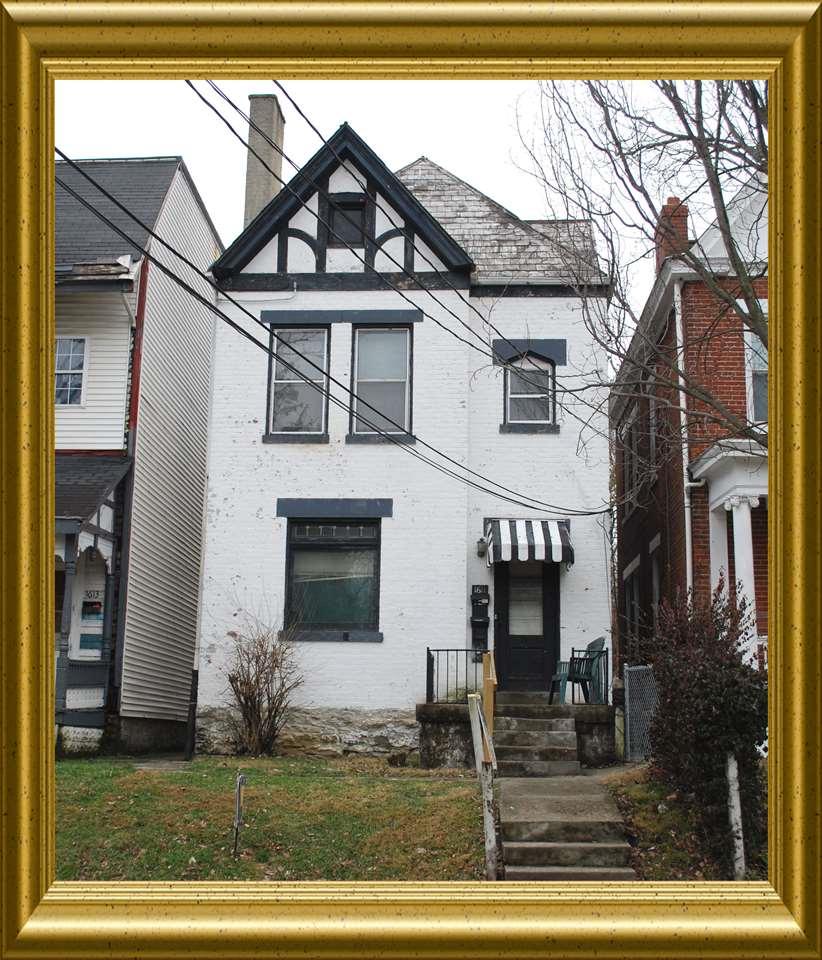 1611 Greenup Street - Photo 1