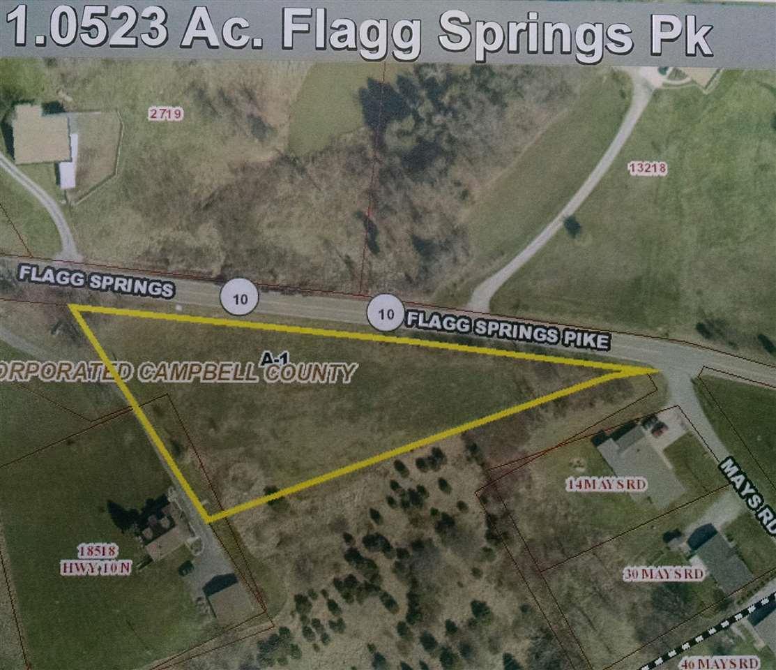 15 Acres Flagg Springs Pike - Photo 1