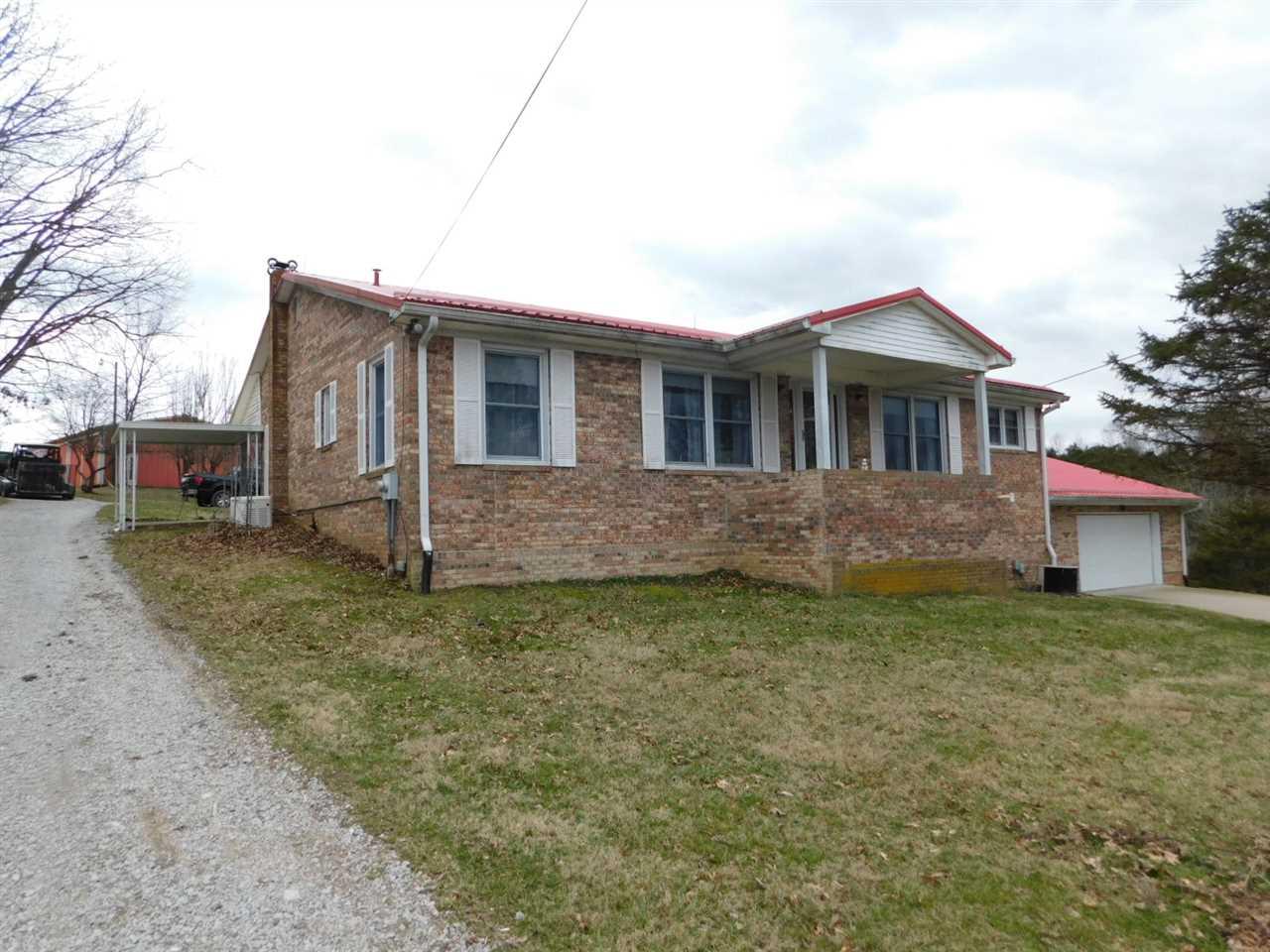 575 Rays Fork Road - Photo 1