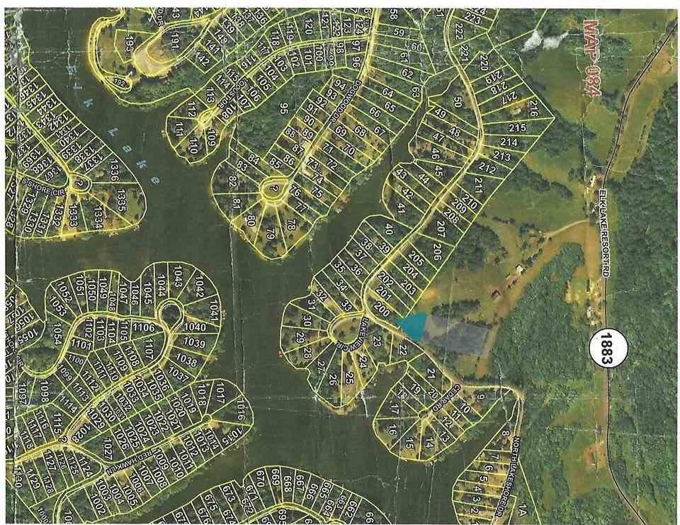 445 Elk Lake Resort Rd , Lot 200 Road - Photo 1