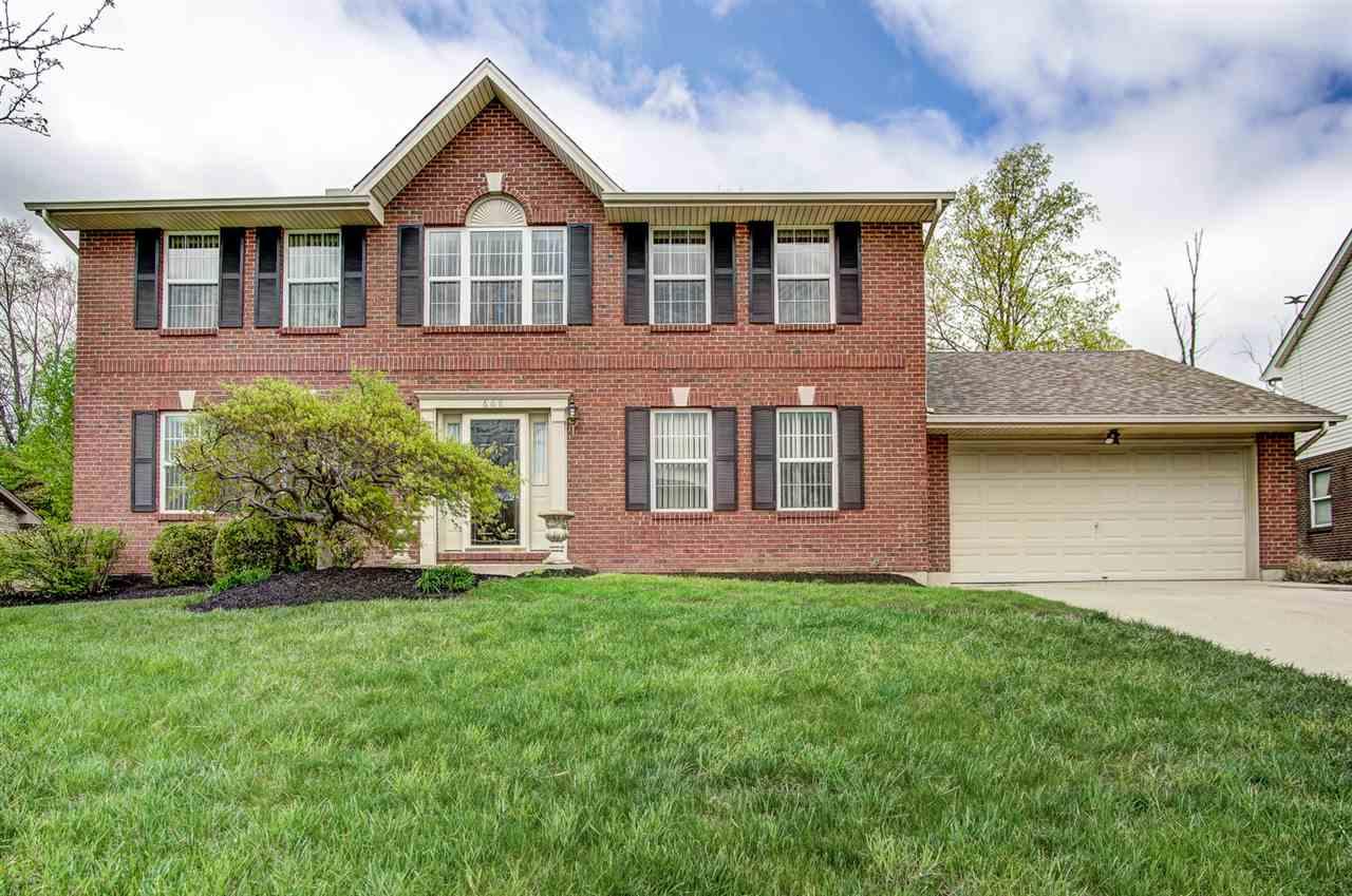 668 Brandtly Ridge Drive - Photo 1