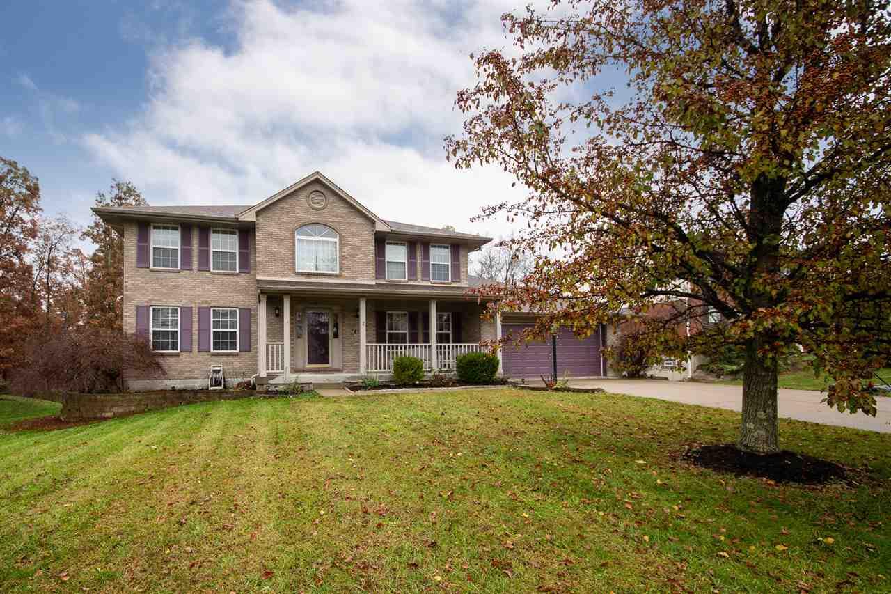 621 Brandtly Ridge Drive - Photo 1
