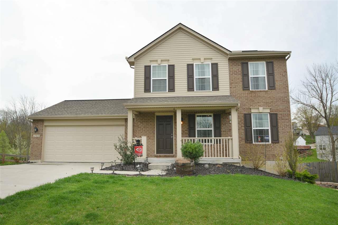 11520 Ridgetop Drive - Photo 1