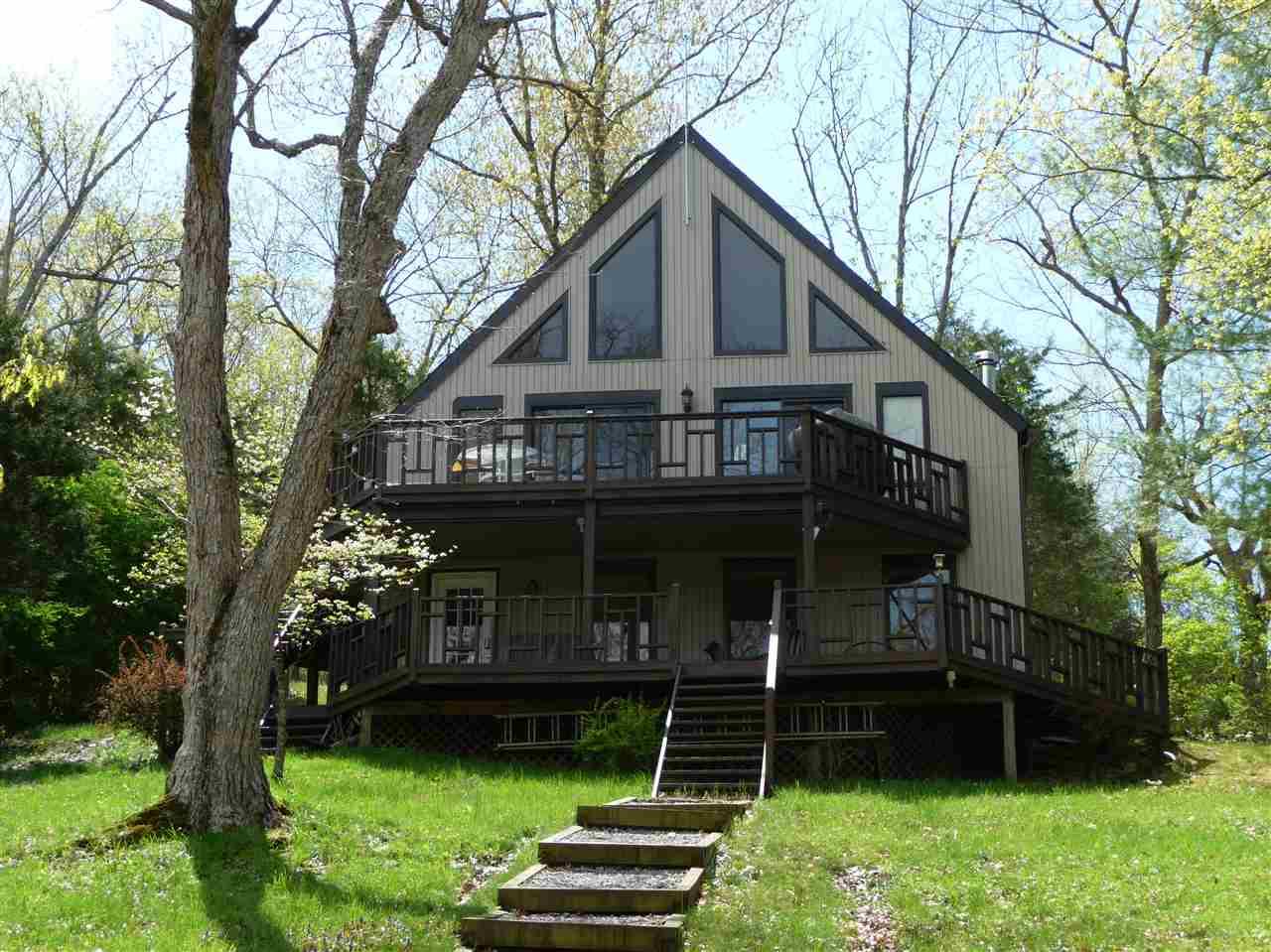 445 Elk Lake Resort Road - Photo 1