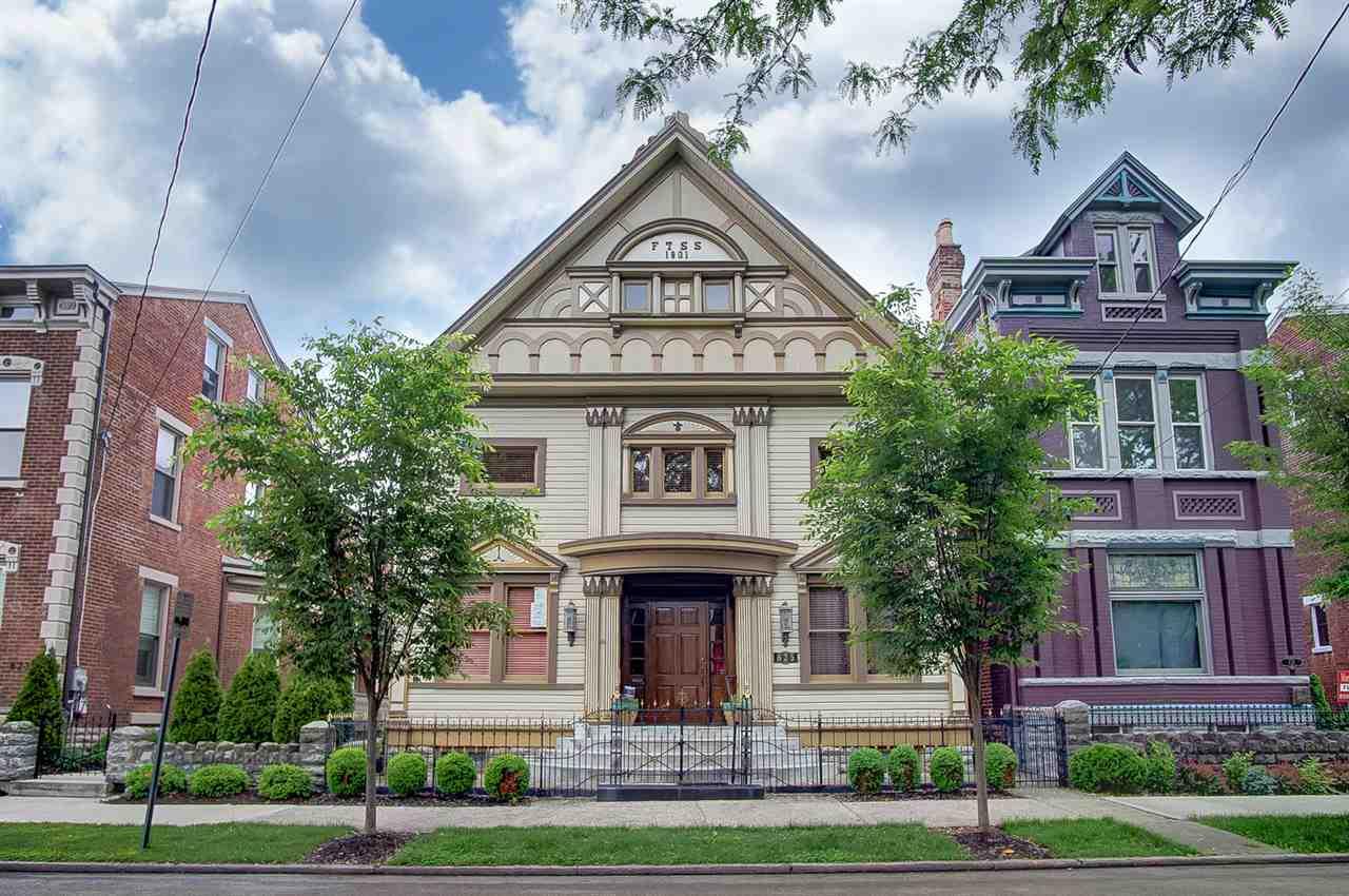 825 Overton Street - Photo 1