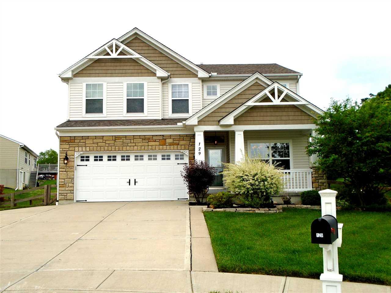 129 Mary Elizabeth Court - Photo 1
