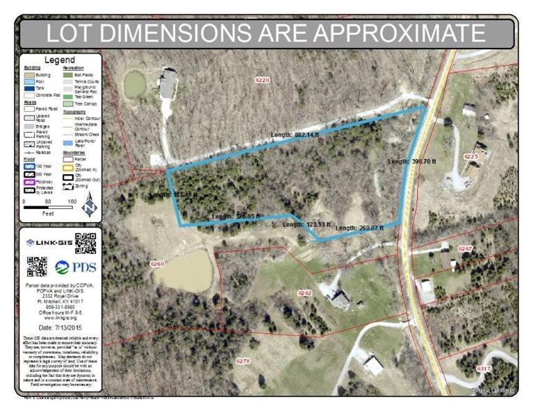 0 Lower Tug Fork Road - Photo 1