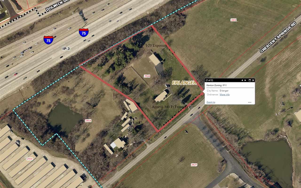 2844-I Crescent Springs - Photo 1