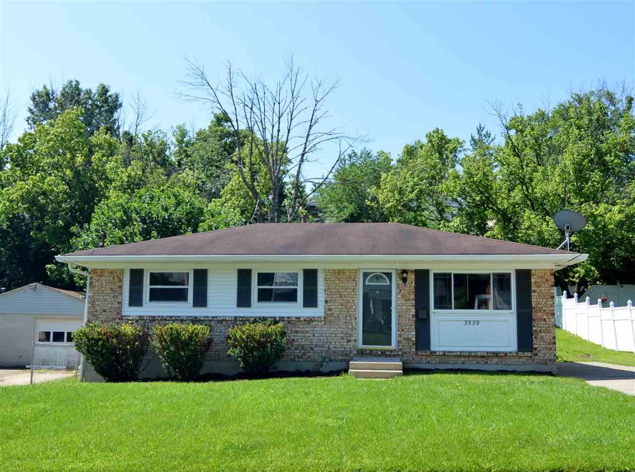 3539 Concord Drive - Photo 1