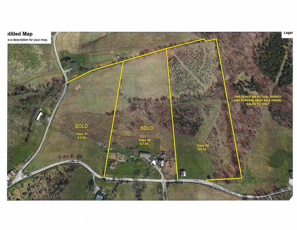 8.8 Acres Dunn-Mazie Road - Photo 1