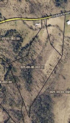 12.3 Acres Clarks Creek Road - Photo 1 12.3 Acres Clarks Creek Road - Photo 1