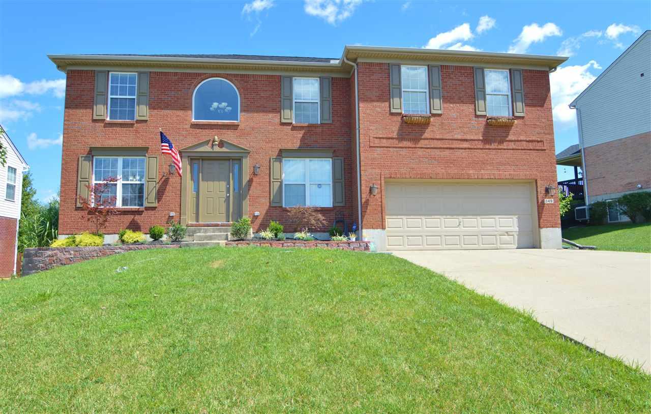 349 Foxhunt Drive - Photo 1