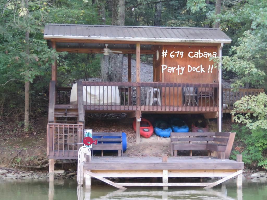 445 Elk Lake Resort # 679 Road - Photo 1