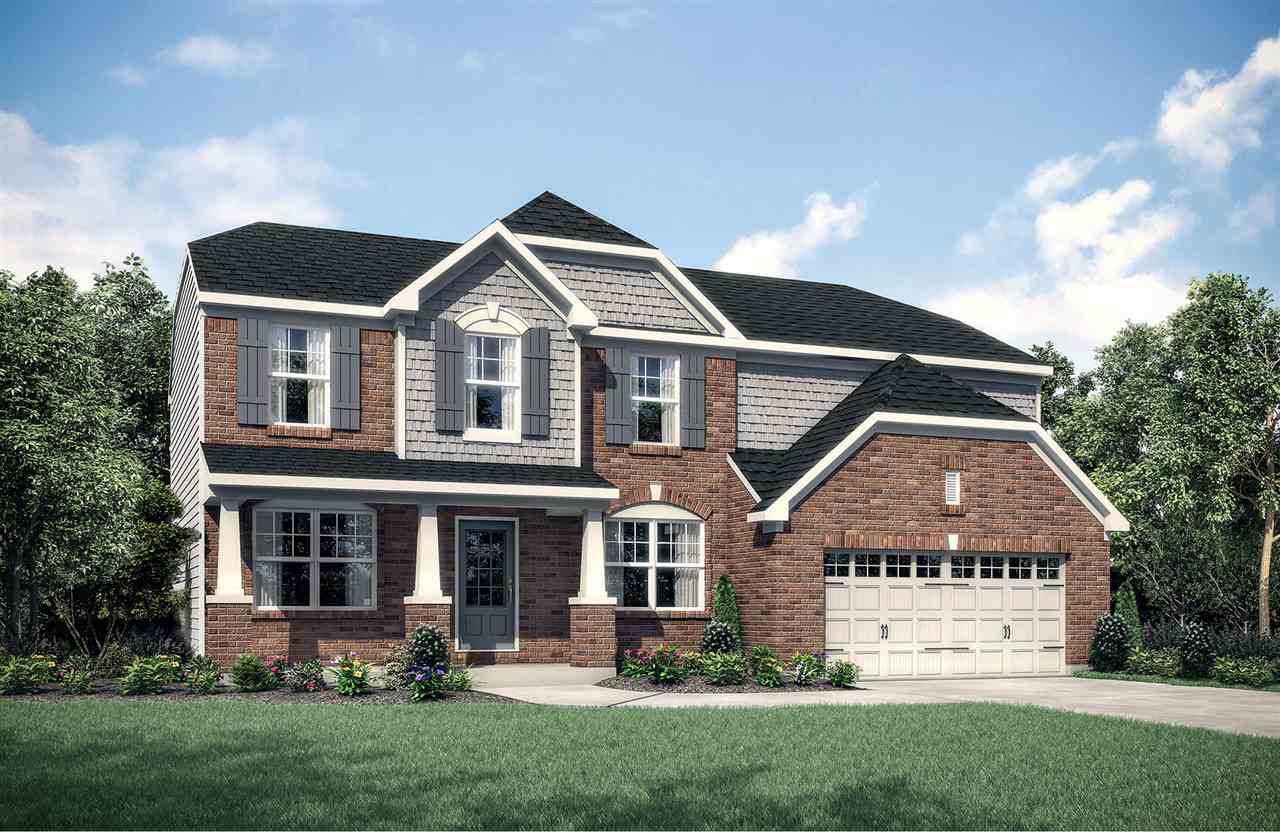 3576 Tamber Ridge Drive - Photo 1