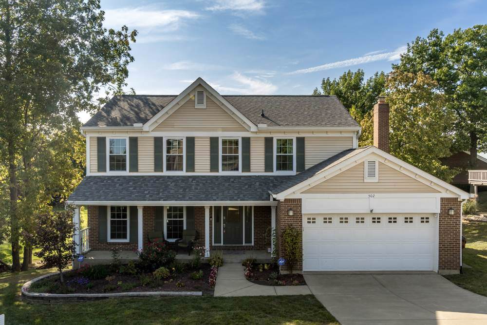 502 Bridgeport Court - Photo 1