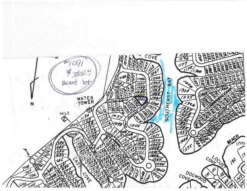 445 Elk Lake Resort , Lot 1091 Road - Photo 1