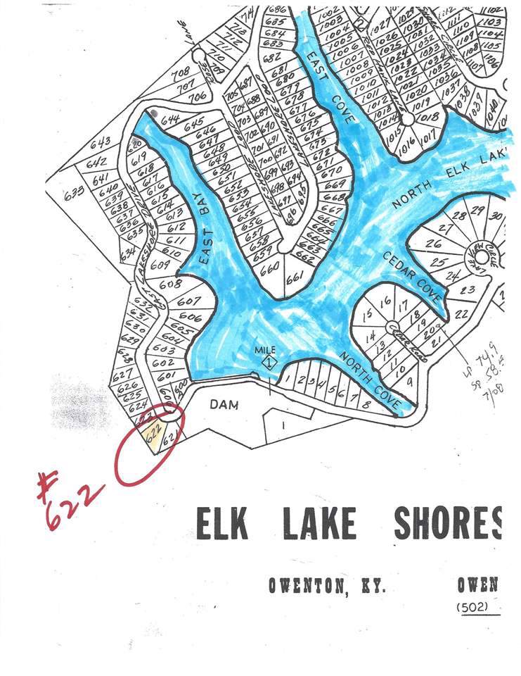 622 Elk Lake Resort - Photo 1