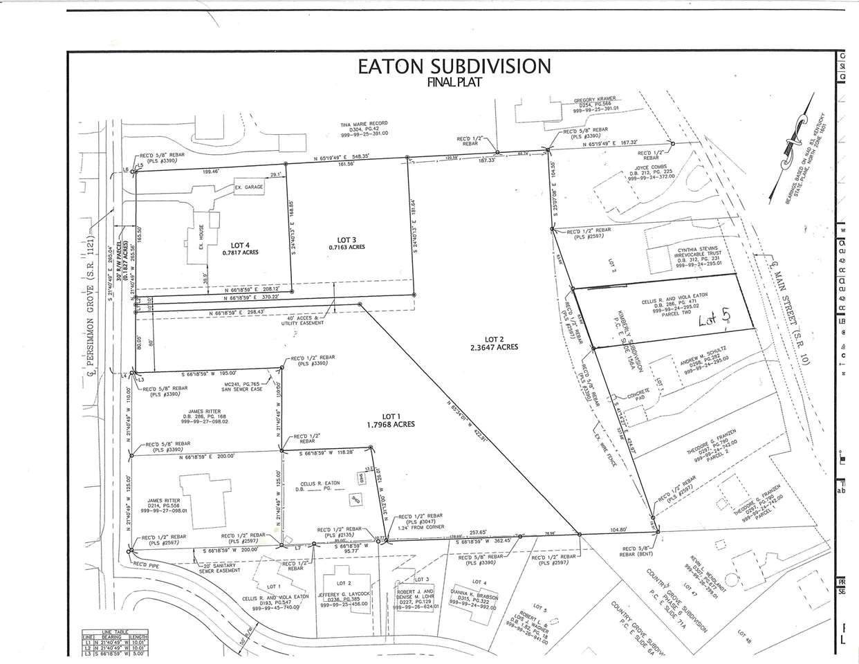 8489-2 Persimmon Grove - Photo 1