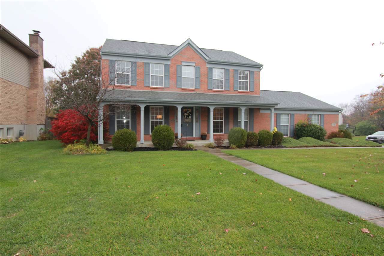 632 Brandtly Ridge Drive - Photo 1