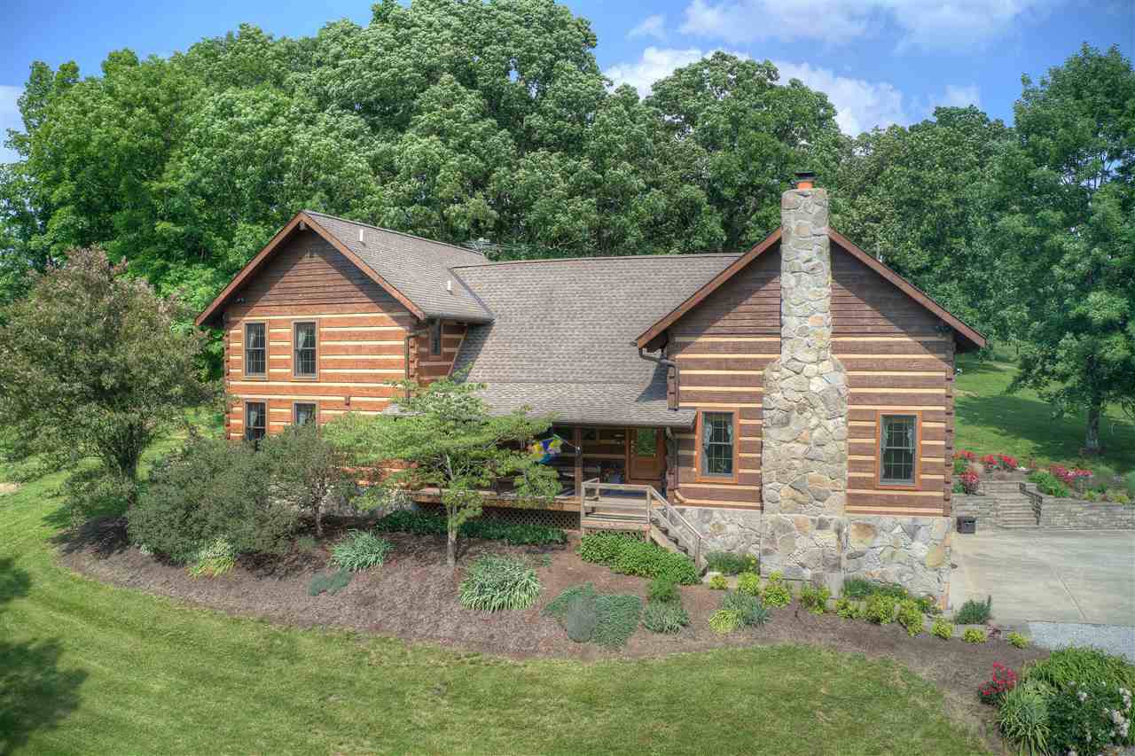 1167 Stephenson Mill Road - Photo 1