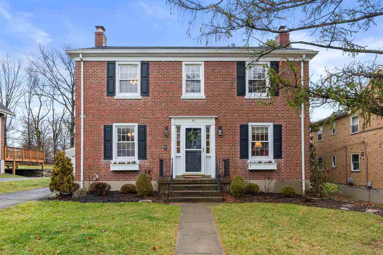 44 Pleasant Ridge Avenue - Photo 1