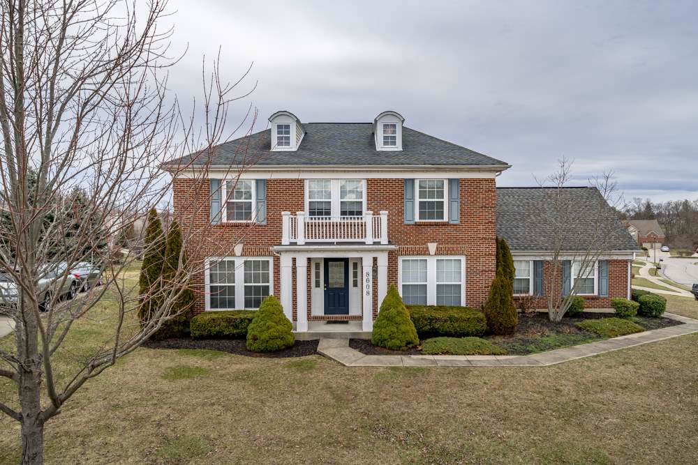 8608 Marais Drive - Photo 1