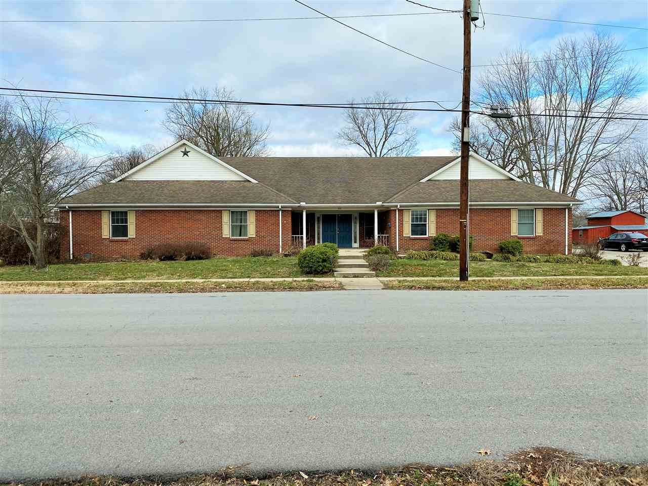 601 Hawkins Street - Photo 1