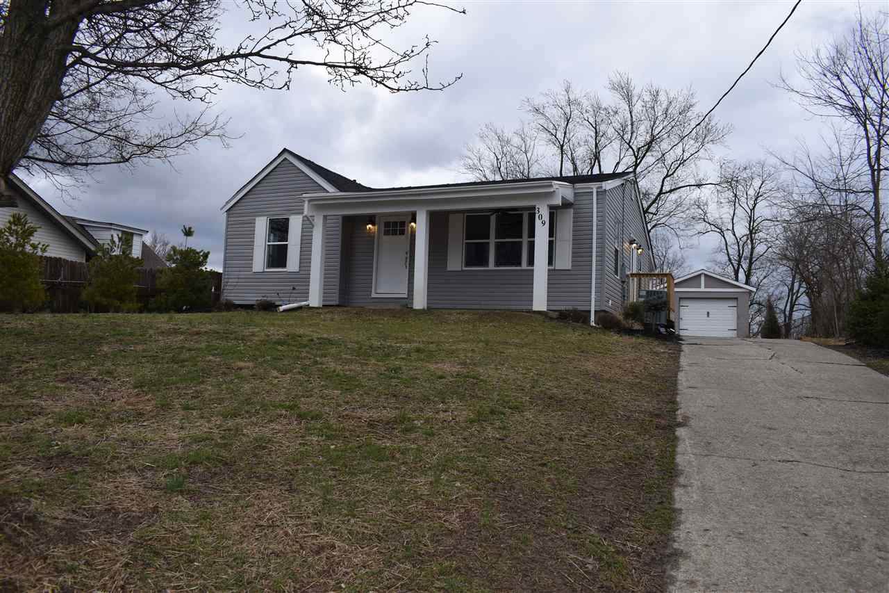309 Old Nicholson Road - Photo 1