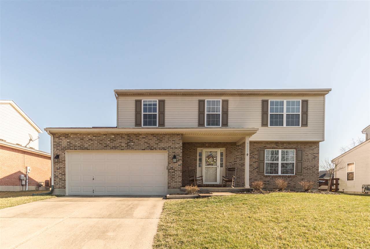 9008 Steeple Bush Drive - Photo 1