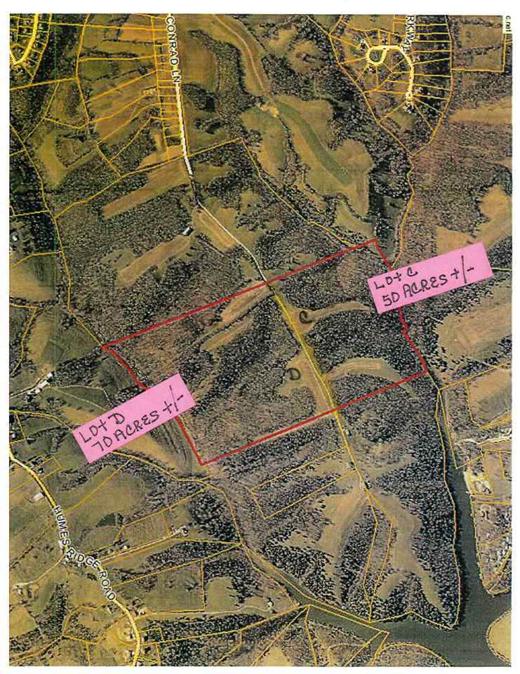 Lot C&D Conrad Lane - Photo 1 Lot C&D Conrad Lane - Photo 1