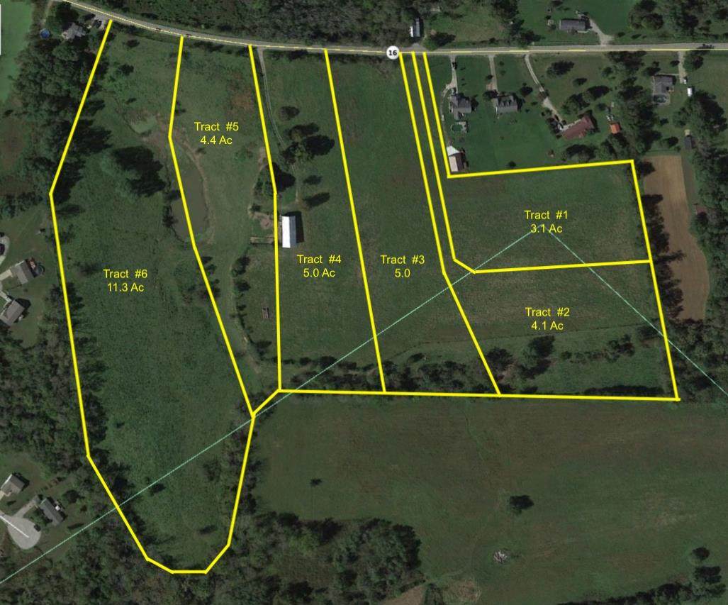 11.35 acres Route 16 - Photo 1 11.35 acres Route 16 - Photo 1