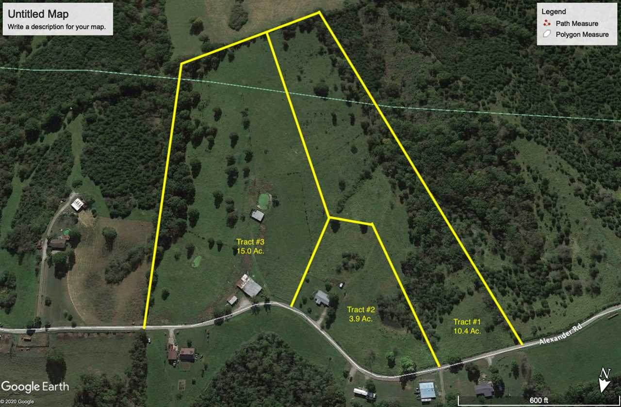 10.41 acres Alexander Road - Photo 1 10.41 acres Alexander Road - Photo 1