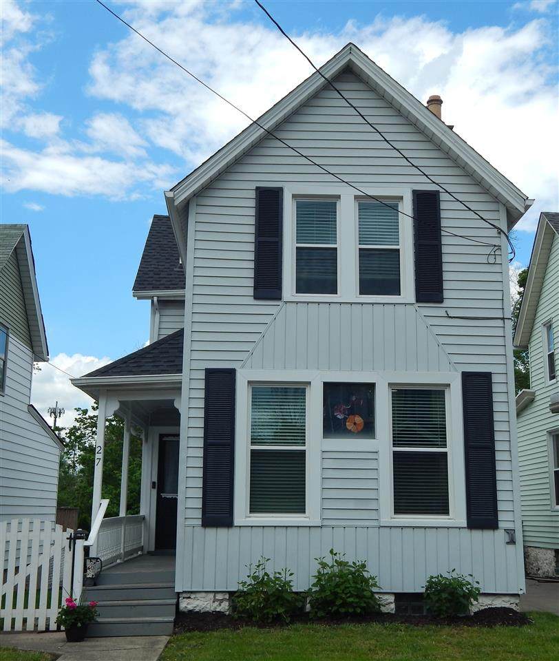 27 Bonnie Leslie Avenue - Photo 1 27 Bonnie Leslie Avenue - Photo 1