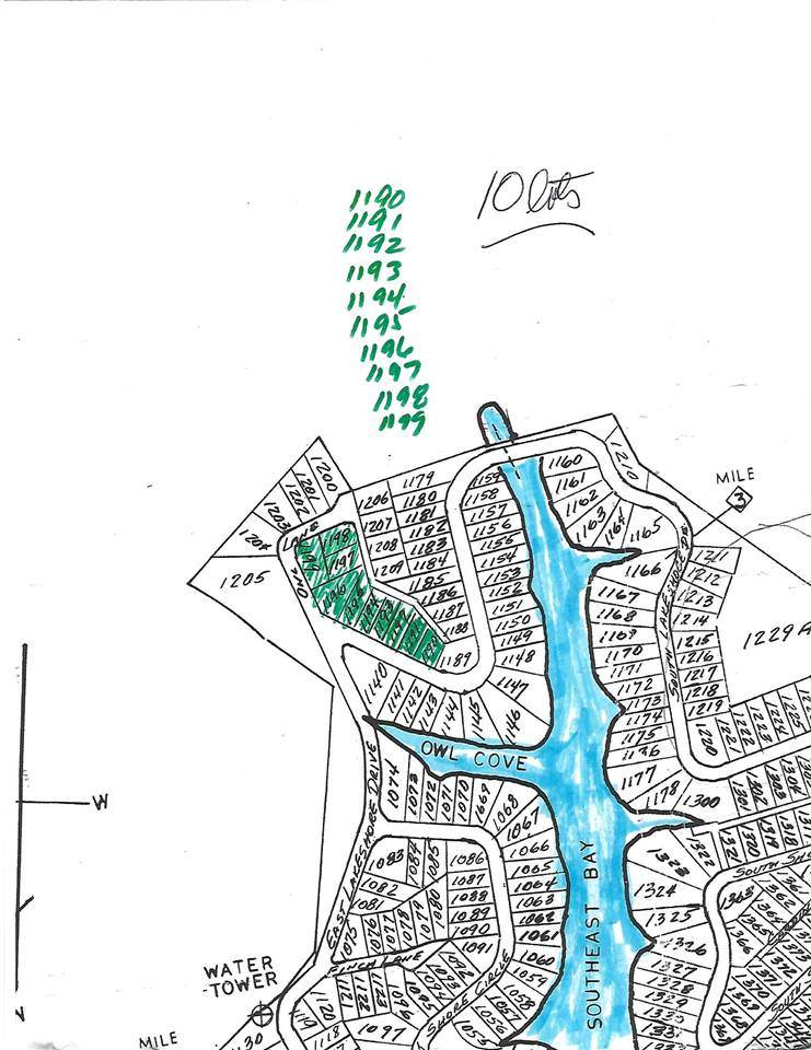 445 Elk Lake Resort (10 Lots) - Photo 1