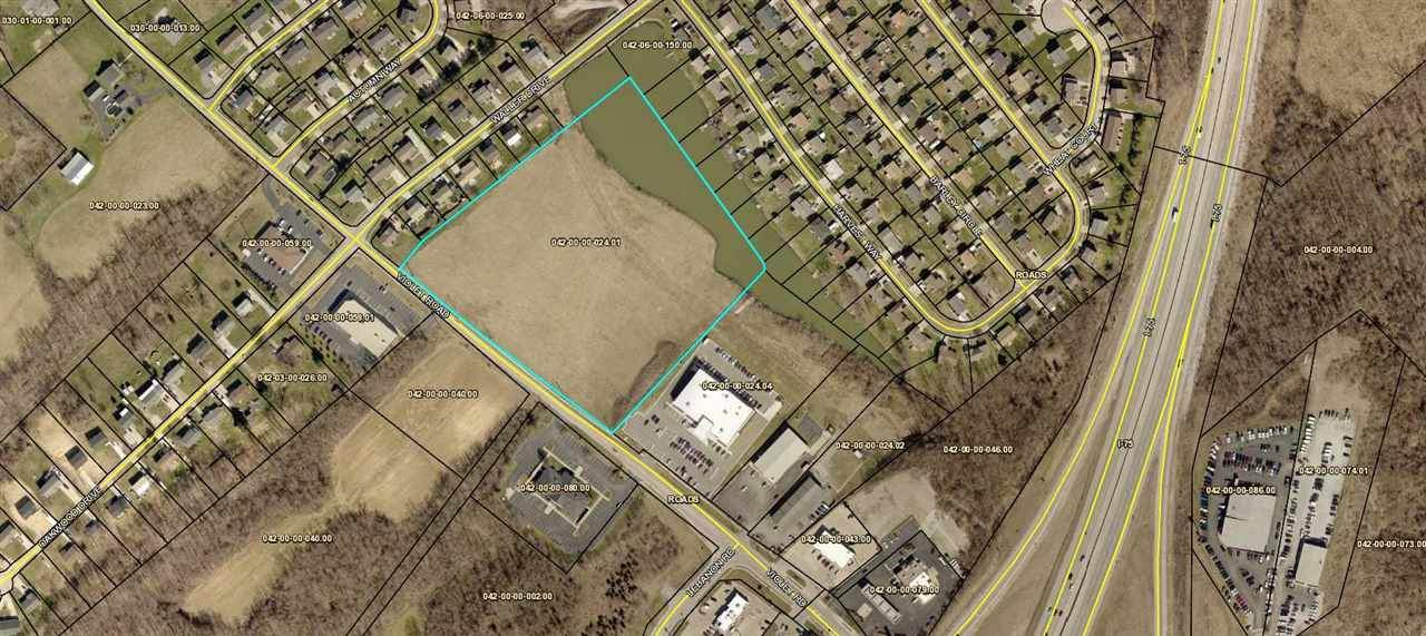 9.6 Acres Violet Road - Photo 1
