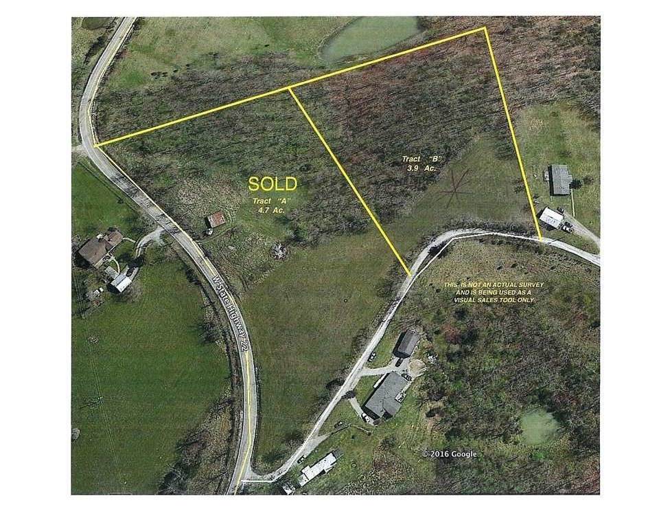3.94 Acres Gillispie Road - Photo 1