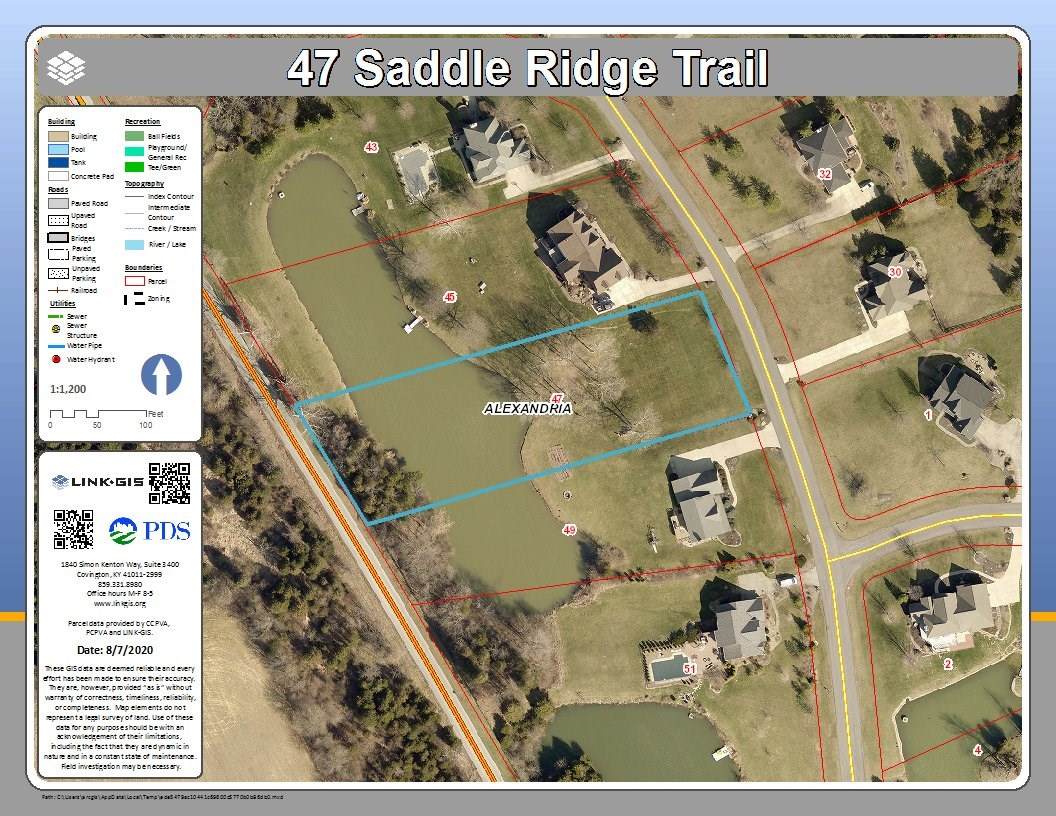47 Saddle Ridge Trail - Photo 1