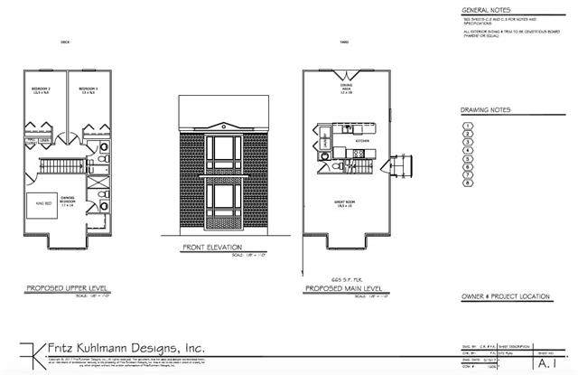 1221 Fisk Street - Photo 1