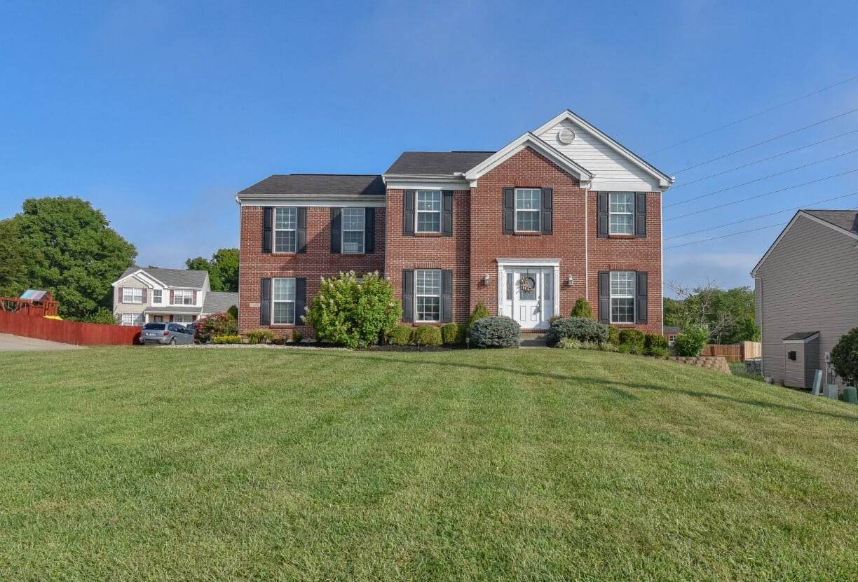 1102 Mount Zion Road - Photo 1