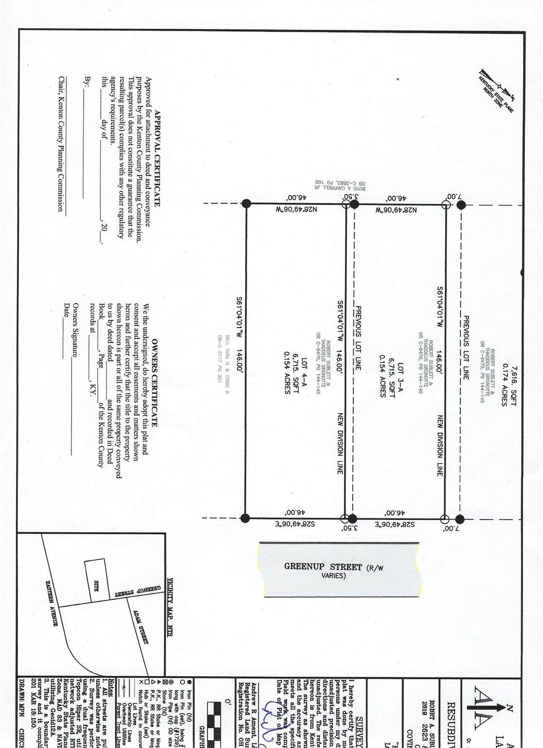 2623 Greenup Street - Photo 1