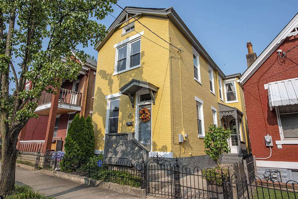 1520 St Clair Street - Photo 1