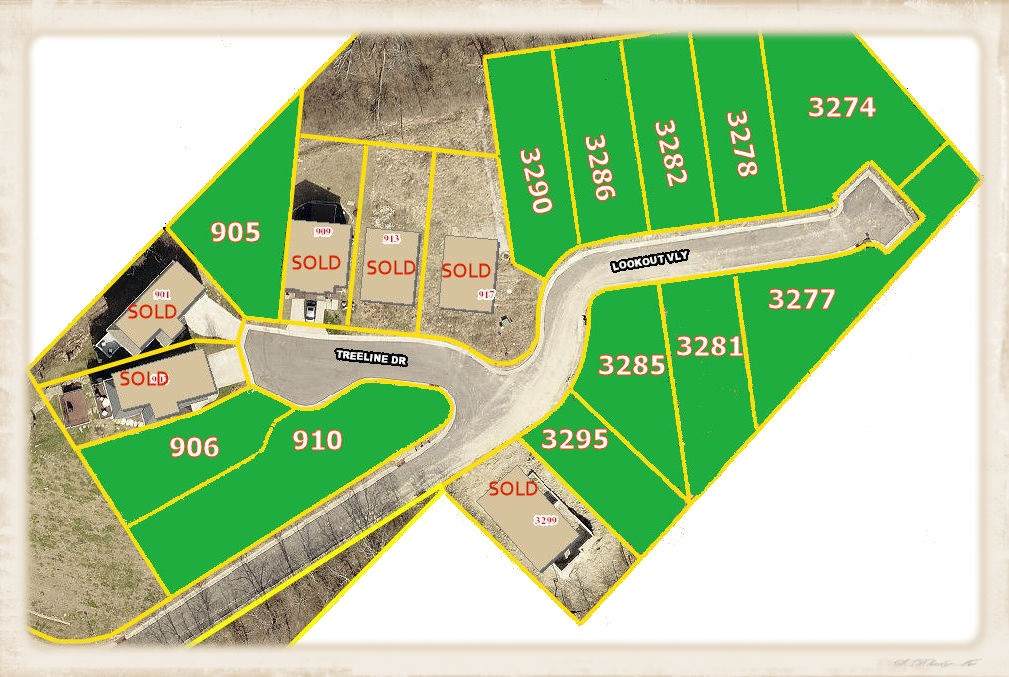 Kyles Lookout Subdivision - Photo 1