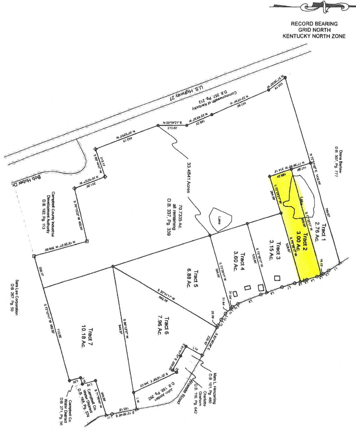Tract 2 Woeste Road - Photo 1