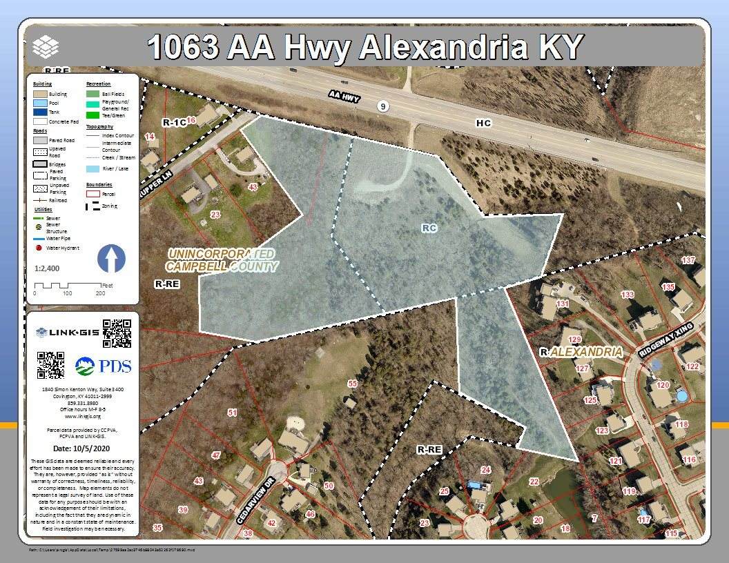 1063 Aa Highway - Photo 1