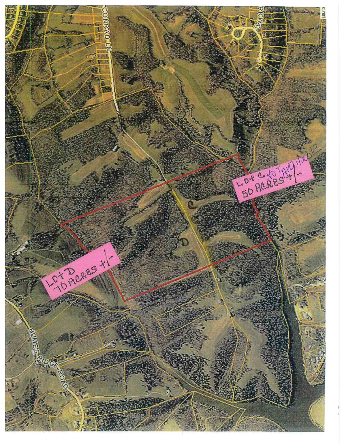 Lot D Conrad Lane - Photo 1