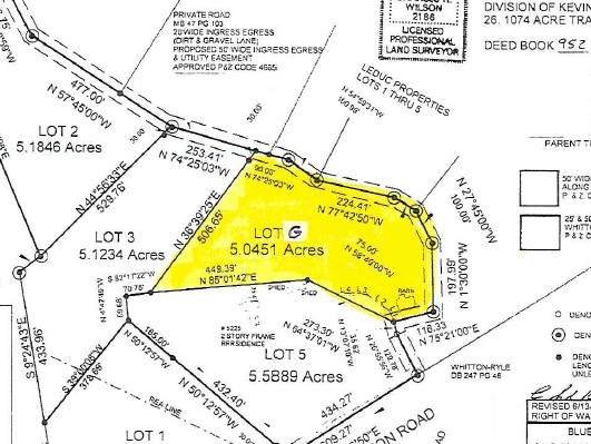 Lot G Whitton Road - Photo 1